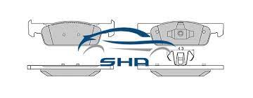 PATIN AV CLIO /SYMBOLE II 