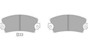 PATIN AV MEGANE COUPEE LPR05P911