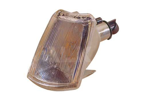 FEU AVG 205 BLANC