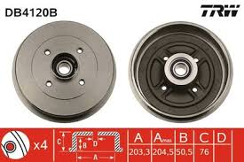 TAMBOUR AR EXPRESS 1.9