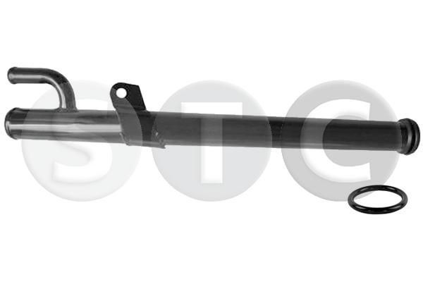 TUBE EAU R19/CLIO 