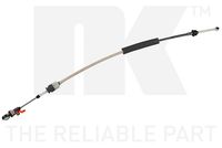 CABLE VITESSE 308 C4 407 C5 I 2444CJ