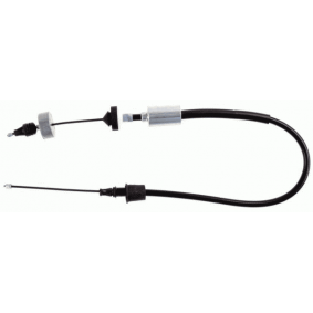 CABLE EMBRYAGE CLIO KANGOO 1.2 - 1.4 - 1.6 -1.9 DS