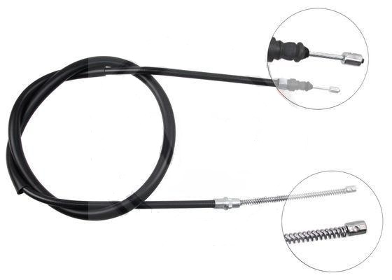 CABLE FREIN R9/R11 G/D