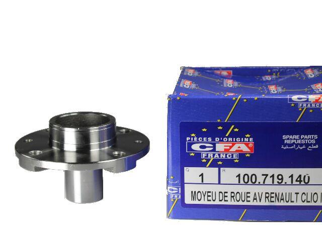 MOYEU DE ROUE CLIO/R19/SUP5/SYMBOL