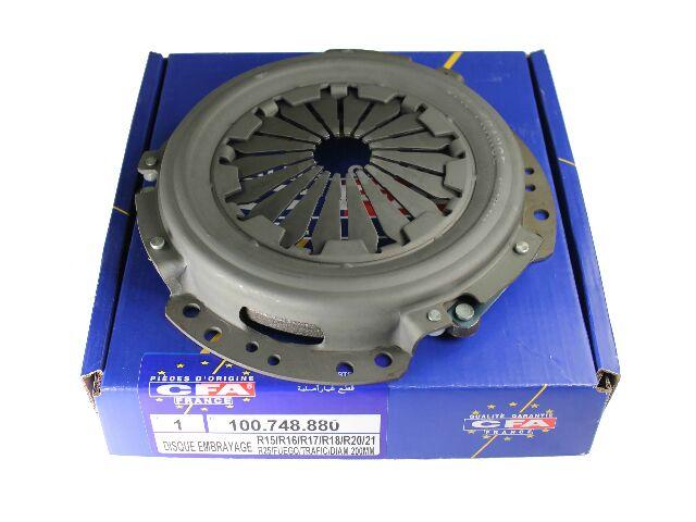 PLATEAU D'EMB R18/R21/TAFIC DIESEL