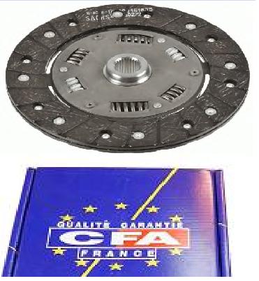 DISQUE EMB R19 /CLIO /EXP /KANG 1.9D