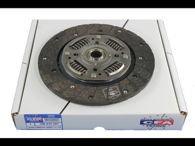 DISQUE EMB LAGUNA 2.0/2.2D VAL8032