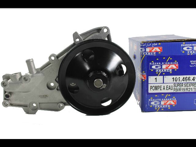 POMPE A EAU SUP 5 R9 R19 EXP PA550