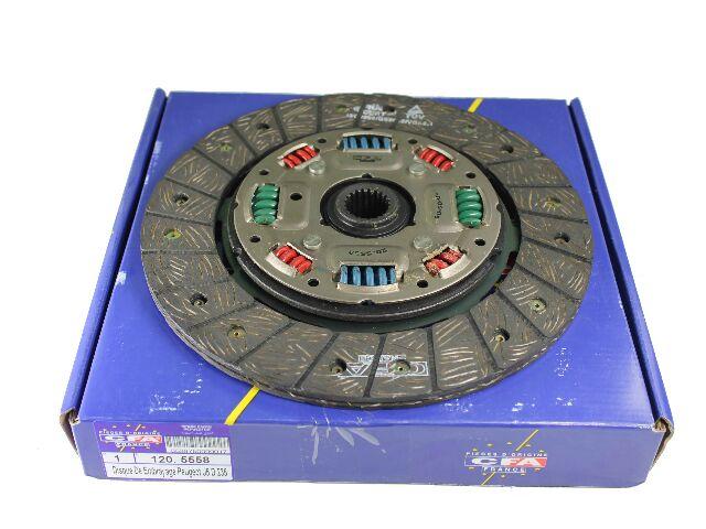 DISQUE EMBRAYAGE J5 C25 2.5 DR JUMPER JUMPY BOXER 1.9 D228