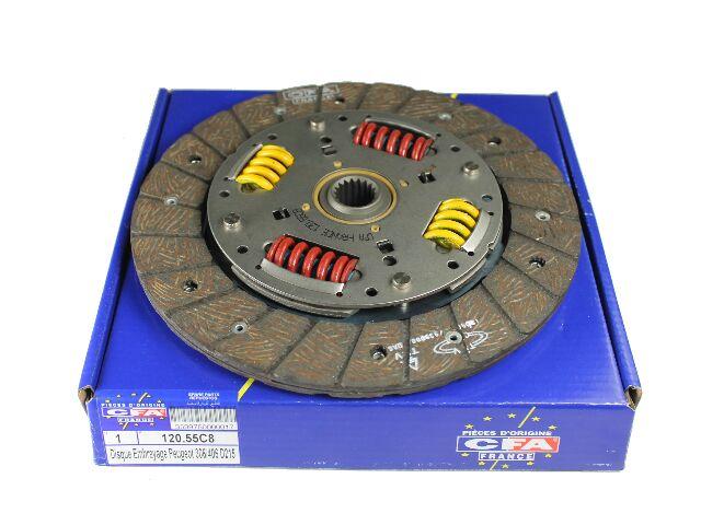 DISQUE EMB 306 405 406 605 ZX