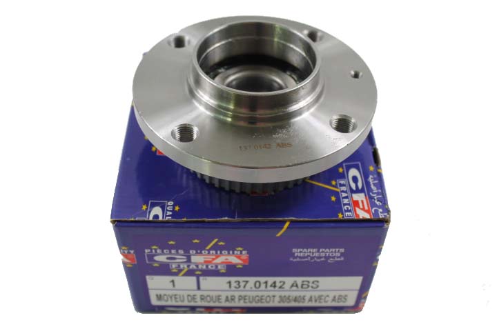 MOYEU DE ROUE AR SANS ABS 405/305
