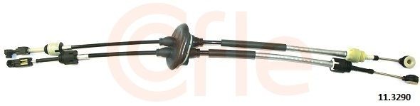 CAB VIT PART/BERL B9 1.6HDI