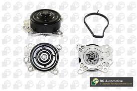 POMPE A EAU C1 107 YARIS 1.0