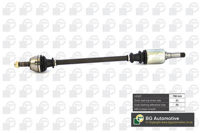 CARDAN DR 106 SAXO ESS
