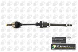 CARDAN DR MEGANE II 1.5 DCI CR23 CB26
