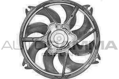MOT VENT PART/BERL 1.9