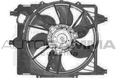 MOT VENT CLIO I / II 1.2