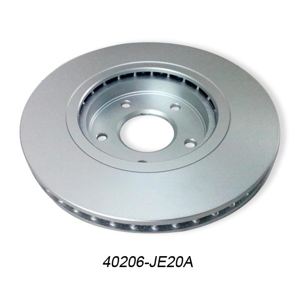JX DISQUE FRIEN AV NISSAN QASHQAI 07