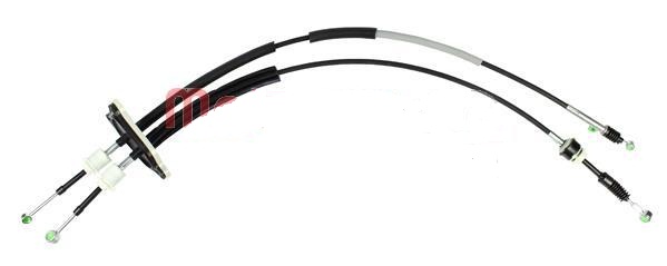 CABLE VITESSE BIPPER NEMO 1.4 HDI