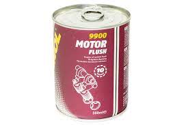 MOTOR FLUSH 10 MINUTES