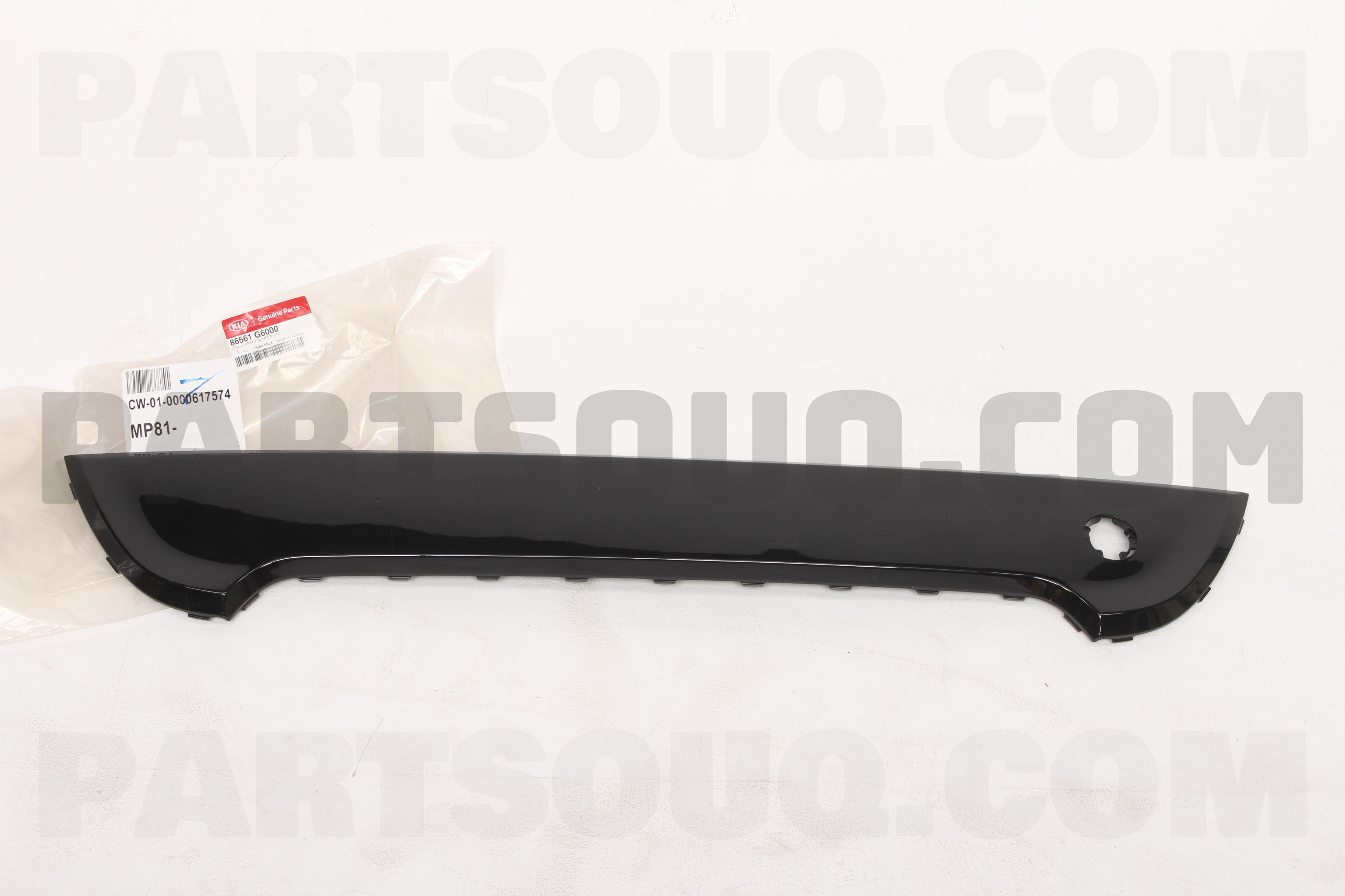 BAGUETTE P/CHOC AV PICANTO 2018
