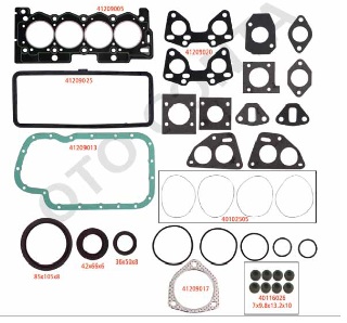 POCHETTE J D72-75 106/206/C3/XSARA GASKET ESS 
