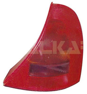 FEU AR DR CLIO BOMBE ( ROUGE )