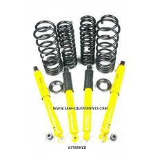 KIT SUSPENSION AR C15