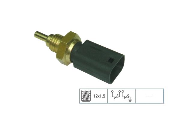 MANO TEMPERATURE CLIO / SYMBOL /MGN