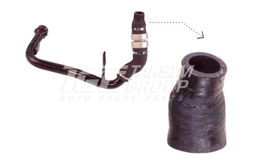 DURITE TURBO BOXER III DUCATO III 2.2 JTD 100-120 