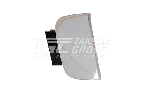POIGNET EXT GH BERL /PART ( CHROME )