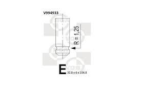 SOUPAPE ADD CLIO 4 CLIO5 1.2 ESS 806