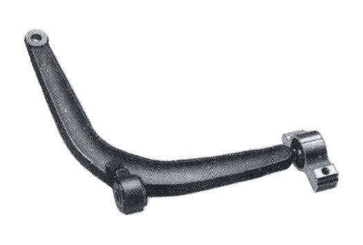 BRAS SUSPENSION DR  P406