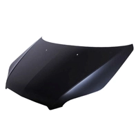 Carrosserie / Capot