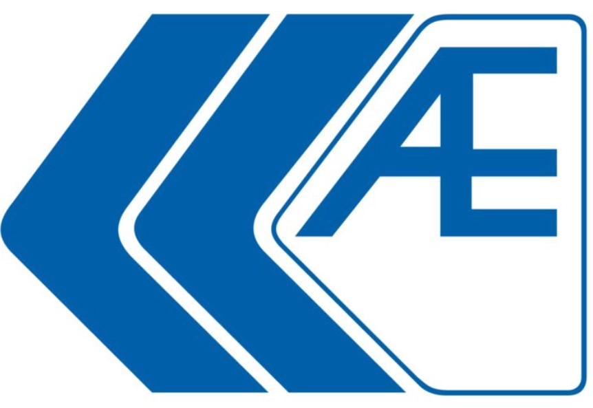 Logo de la marque AE