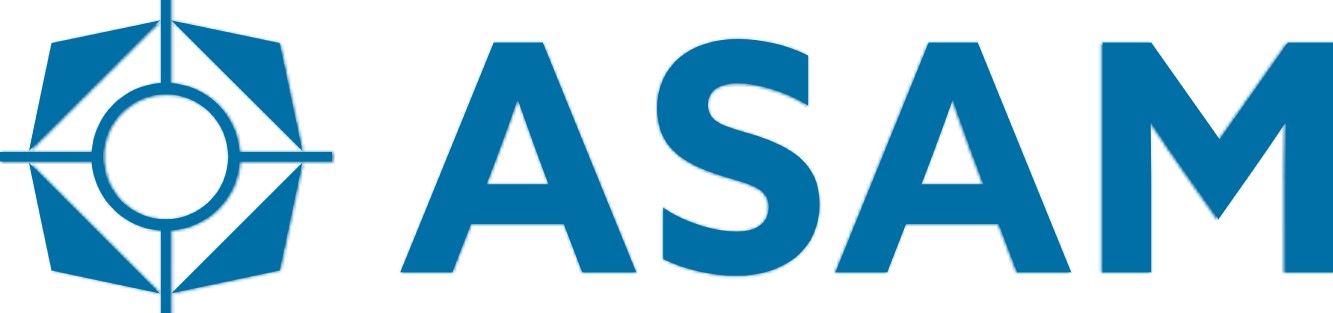 Logo de la marque ASAM