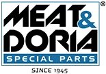 Logo MEAT & DORIA