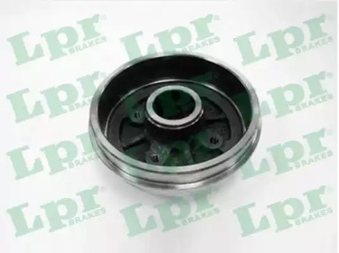 Tambour de frein - 7D0153
