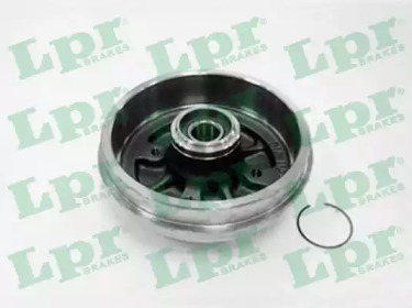 Tambour de frein - 7D0402