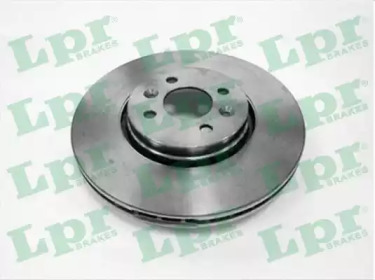 Disque de frein - R1010V
