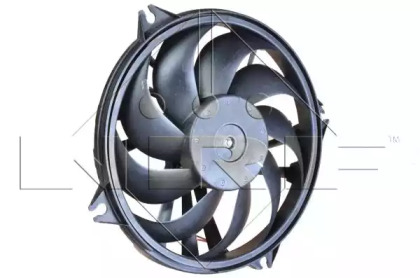 Ventilateur, refroidissement du moteur