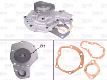Vue miniature du produit POMPE EAU SAFRAN I 2.1