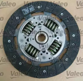 Vue miniature du produit KIT EMB 2P MAST II /TRAFFIC 2.5DCI 