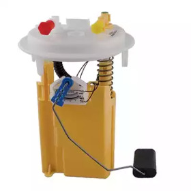 Capteur, niveau de carburant