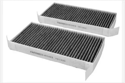 Filtre, air de l''habitacle
