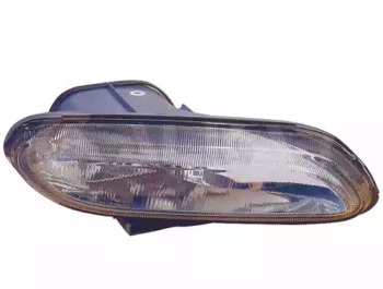 Projecteur antibrouillard