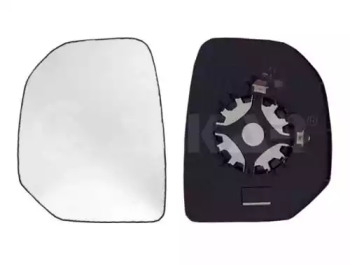 Verre de rétroviseur, rétroviseur extérieur - 6402998