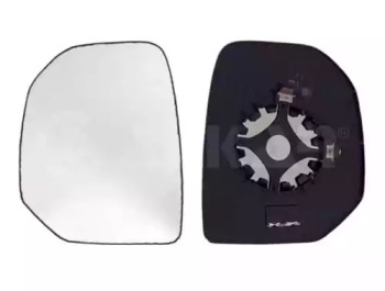 Verre de rétroviseur, rétroviseur extérieur - 6402998