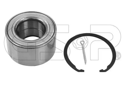 Kit de roulements de roue - GK6831